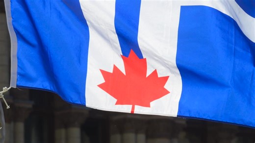 1K views · 16 reactions | The Toronto Flag is turning 50 this year! In 1974, the City of Toronto launched a design competition to develop a new flag design for our great City. The design committee received over 700 submissions! We recently spoke to Rene DeSantis, the creator of the winning design, to speak to him about the flag’s design elements and the enduring legacy of his creation. #CityOfTO #TOFlag50 | City of Toronto | Facebook