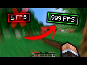 Como aumentar los FPS en Minecraft Java 2026, optimizar y quitar el lag en Minecraft