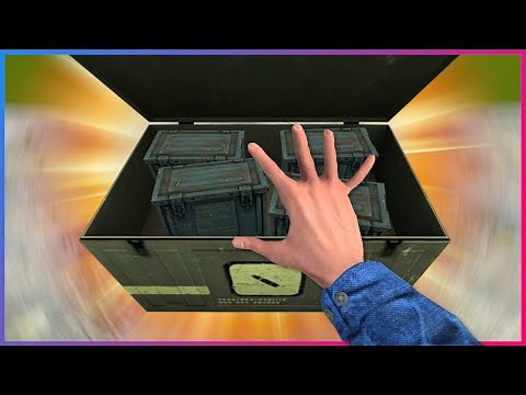 The Mod I NEVER Thought I Needed.. (Supply Storage) | Garry's Mod