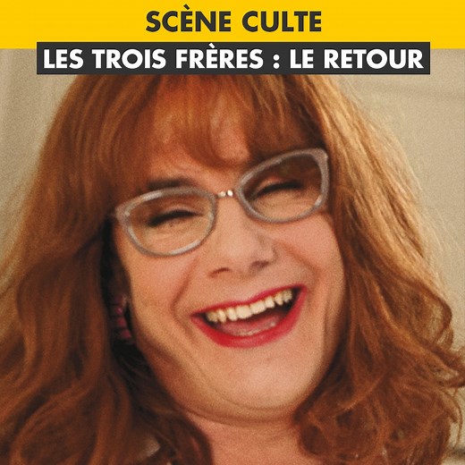 On adore les réactions de Didier Bourdon, Pascal Légitimus et Bernard Campan ! | AlloCiné