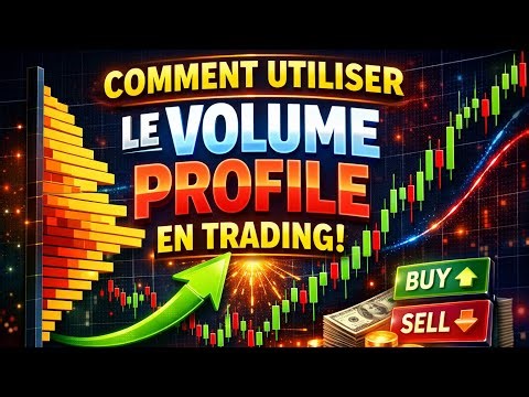 Comment utiliser le VOLUME PROFILE dans ton