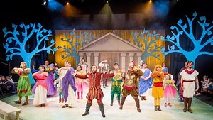 CBeebies A Midsummer Night's Dream