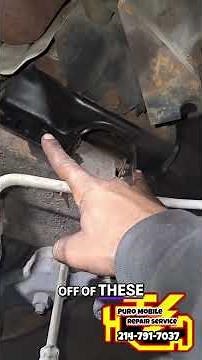 Engine Repair Magic: Removing the Intake Manifold