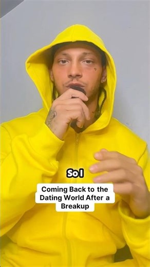 Coming Back to the Dating World After a Breakup