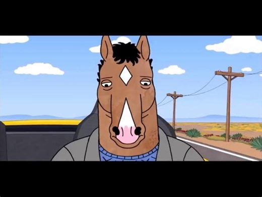 【马男波杰克】BoJack Horseman AMV - Hurt