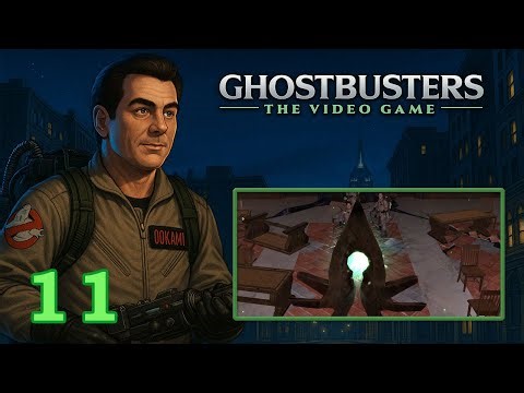 Ghostbusters - The Video Game ♦ #11 ♦ Azetlor ♦ Let's Play