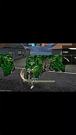 Super Nezox vs Guild Member 💀 #freefire #shortsfeed #trending #garenafreefire