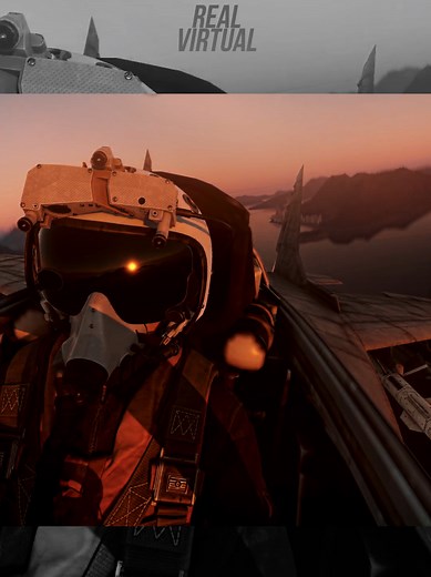 Cinematic DCS World and War Thunder: A Visual Journey