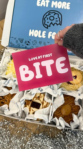 The stars of the show⁠ ⭐️✨🌟💫 ⁠ Six bestselling doughnuts, one legendary box. Order ‘The Greatest Hits’ and try the flavours everyone’s obsessed with!⁠ ⁠ Available to purchase directly from our website⁠ 😎 .⁠ .⁠ .⁠ #PlanetDoughnut #TheGreatestHits | Planet Doughnut