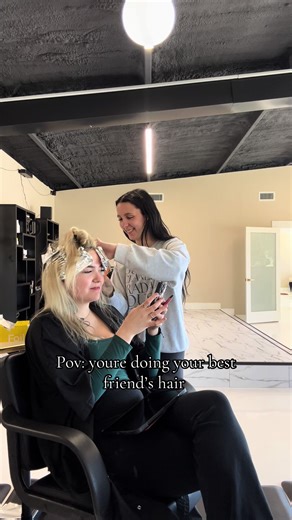 Creative Hair Ideas for Best Friends