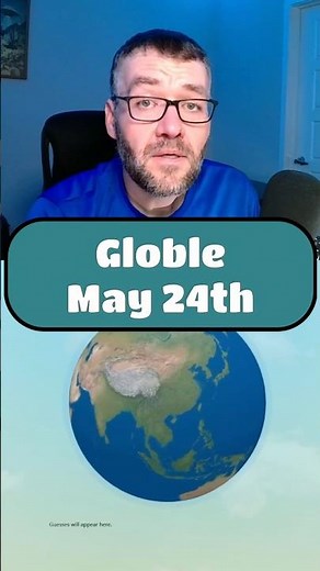 Globle - Guess the Country #dailygame #gameplay #globle #geography