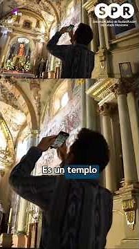 Mexico's "Sistine Chapel" that you must visit | And you, what are you going to do?