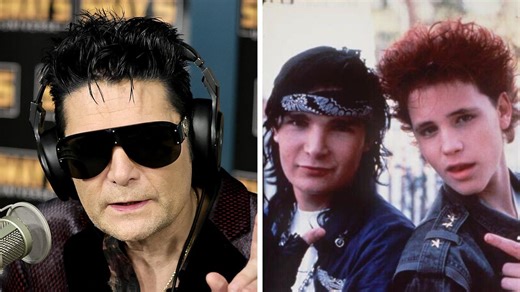 Corey Feldman denies accusing Corey Haim of molestation