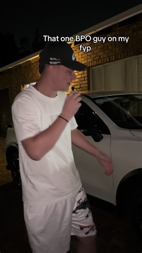 The Hilarious BPO Guy You Can't Miss