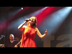 Susanna Heikki Tangokuningatar 2015