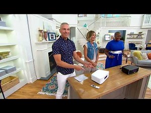 Altec Lansing Home Speaker with CD Player FM Radio and Bluetooth on QVC