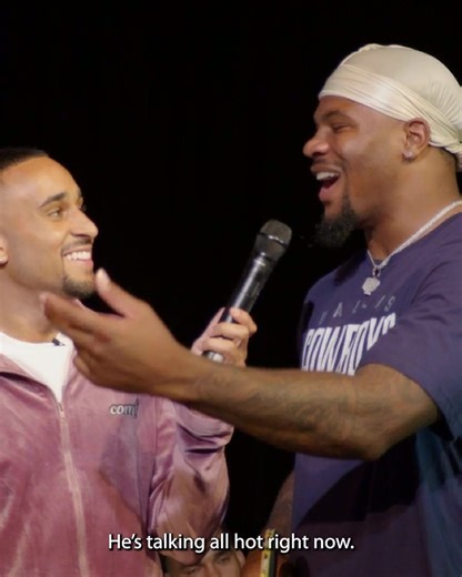 Drama, table tennis, NFL pros, and super fan celebrities. Check out everything that went down at P&G's Battle of the Paddles Presented by Lowe’s 🏈🏓Celebrate Drake Maye’s win at the P&G Battle of the Paddles presented by Lowe’s. Shop Tide and other Official Locker Room Products of the NFL at Lowe’s. Visit Lowes.com/PGBuy50Get10 🔨 🏓 P&G Lowe's Home Improvement | Complex