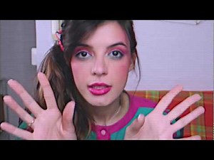ASMR | 80s Spa! (ft. Connie)