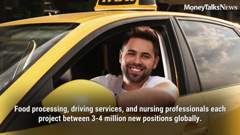 Global Workforce Shift: Traditional Industries Lead Job Growth Through 2030