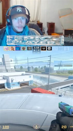 CS2 ​| Cursed Epic Player