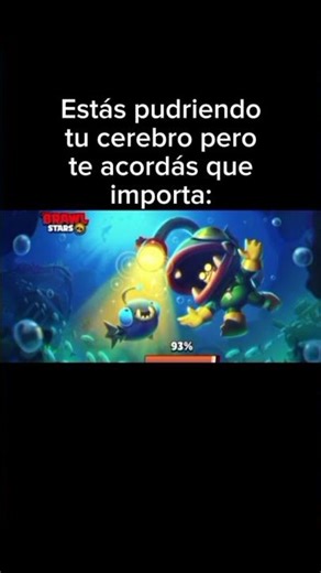 "No bro, no acelere el video en la pantalla de carga"🥀 #game #brawlstars #surge #humor #sarcasm #pan