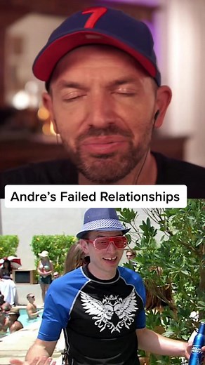 Talking about Andre’s Failed relationships on #theleague