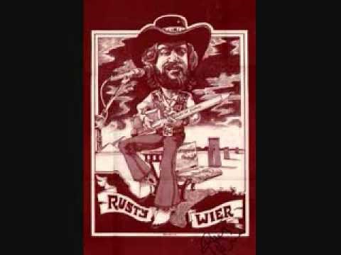Rusty Wier ~~~ I Stood Up