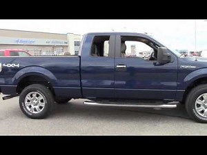 2010 Ford F150 SuperCab 4WD XLT
