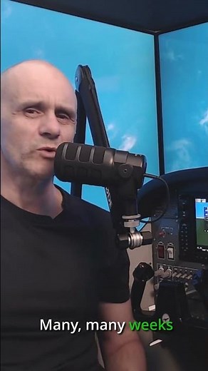 ✈️ Flight Sim Learning - A Journey That Lasts Forever ✈️