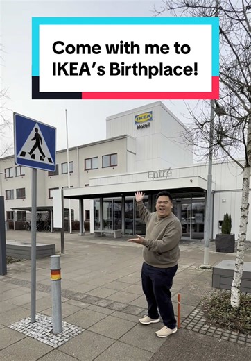 Explore IKEA's Origins: A Complete Sleep Tour in Sweden