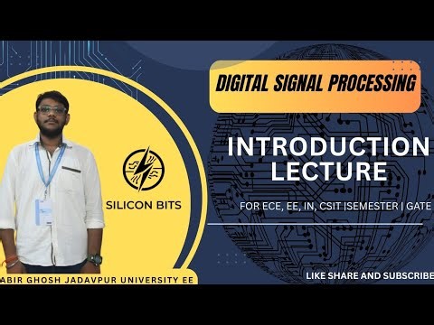 DSP Oth Lecture | Basics of Unit Impulse function