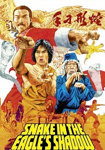 Snake in the Eagle's Shadow streaming online