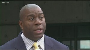 Magic Johnson providing $100 million in loans to minority, women-owned businesses
