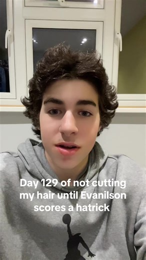 #foruyou #evanilson #insight #banter @AFC Bournemouth