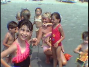 Beach Vacations 1981-1984