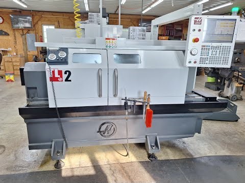 2022 HAAS TL-2 FOR SALE