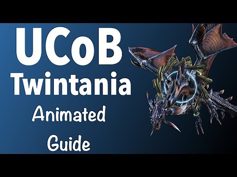Unending Coil of Bahamut (UCoB) Ultimate Guide - Twintania Phase