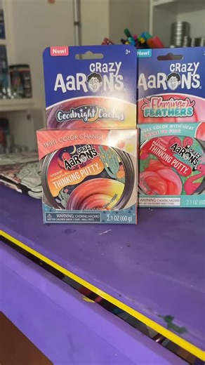 10K views · 94 reactions | putty haul! adding 12 new putties to my collection! #squishiesophie #putty #puttycollection | Squishie Sophie | Facebook