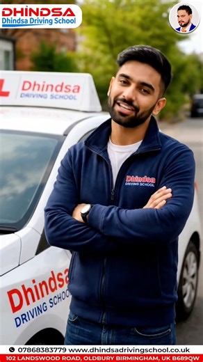 🚗 Dhindsa Driving School – Book Your First Lesson FREE!