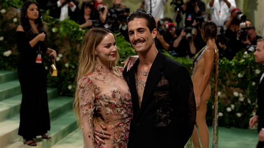 Dove Cameron and Damiano David take the leap after two years together