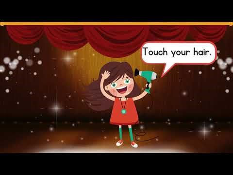 L1_Lesson 9: My body