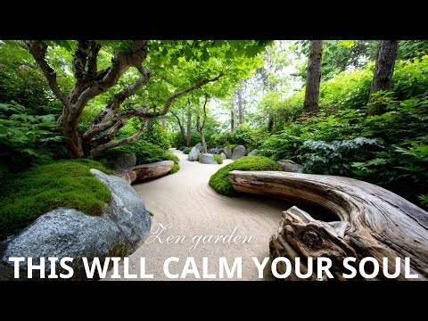 This Japanese Garden Blew My Mind | They Said It’s Just Sand and Rocks… Until You Step Inside !