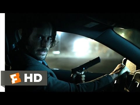 John Wick (9/10) Movie CLIP - Good Luck (2014) HD