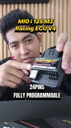 MIO i 125 M3 Racing ECU V4: Ultimate Performance Upgrade