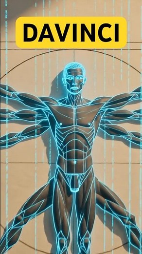 Leonardo Da Vinci Discovered THIS 400 Years Early 😱 #shorts #fyp #trending