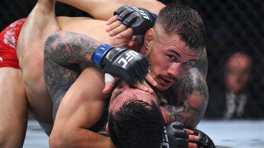 ‘I’ll never become a punching bag’ – UFC 321 star opens up on early retirement plan