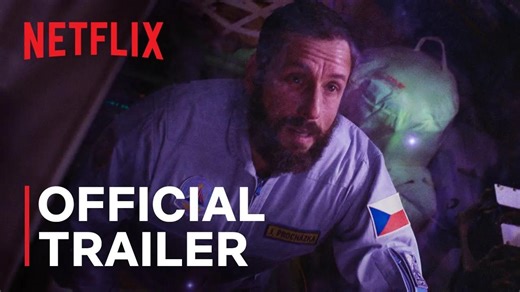 Spaceman ｜ Official Trailer ｜ Netflix | Youtube预告片