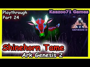 Shinehorn and Featherlight Ark Genesis 2 💥 - Playthrough Part 24