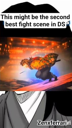 Giyu vs Akaza | Absolute Cinema | Demon Slayer | Infinity Castle | #capcut #crazyedits #demonslayer