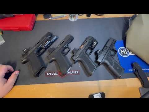 What is the best red dot for astigmatism?